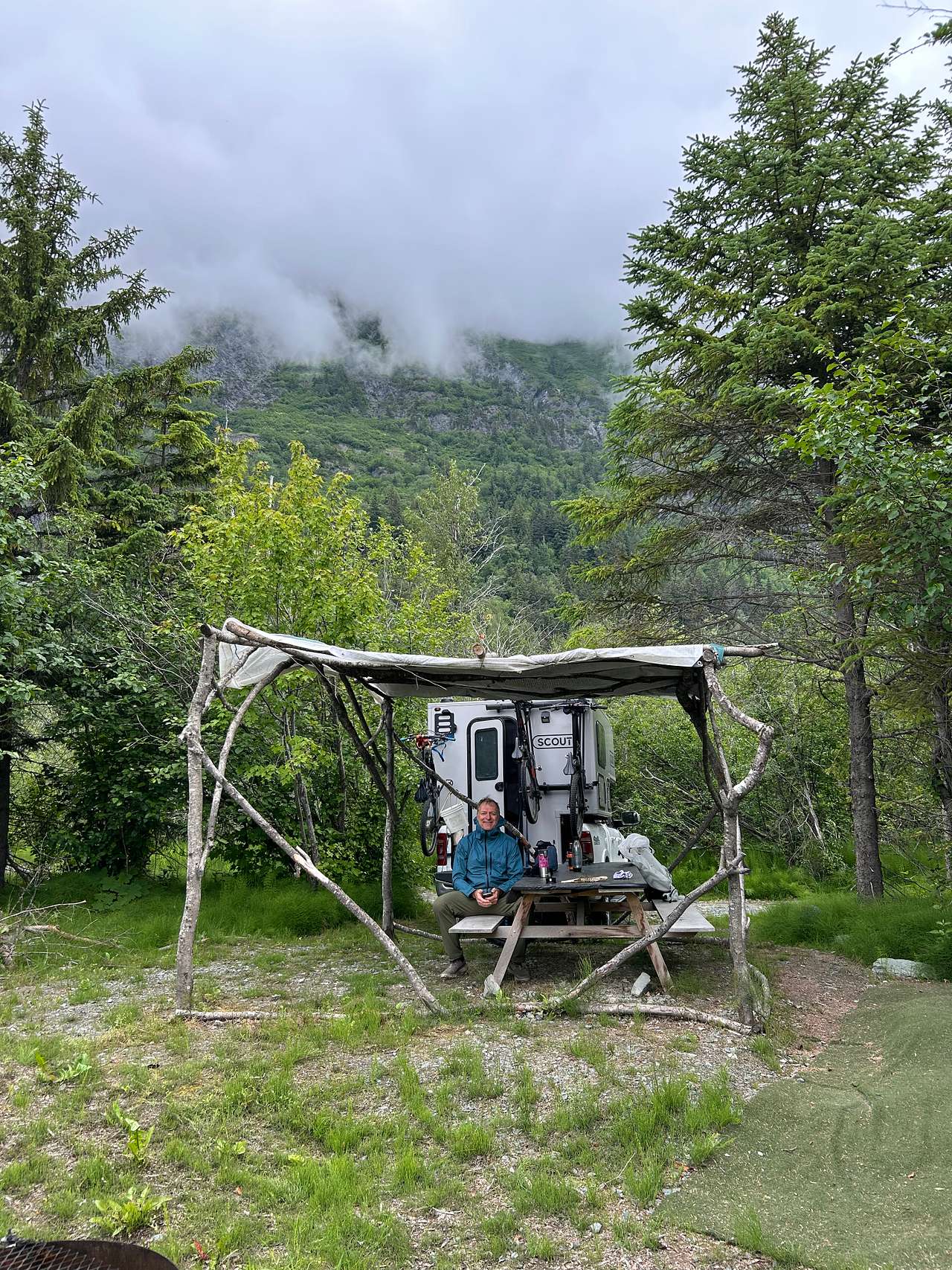 Haines River Camp