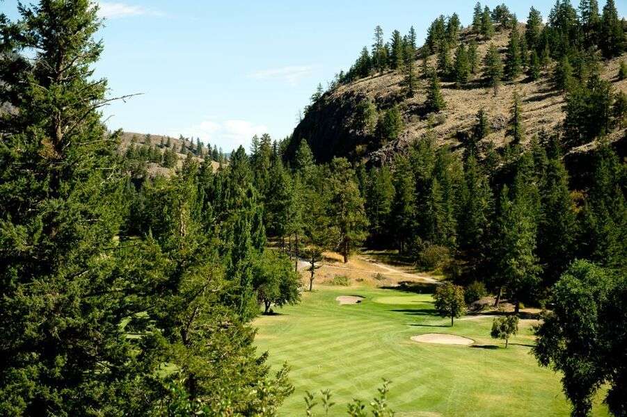 Twin Lakes Golf Course & RV