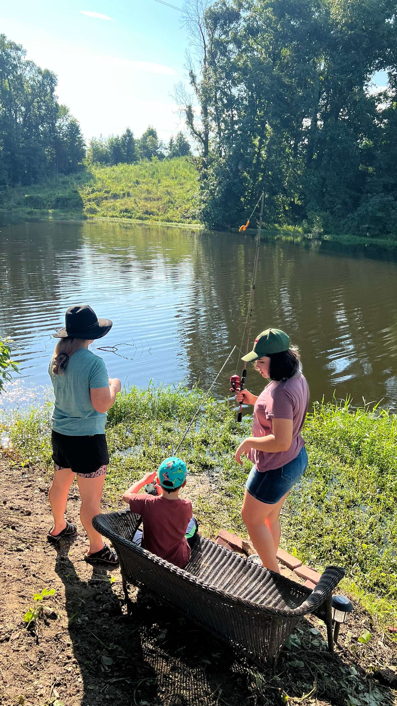 Sweetwater Lake Campground