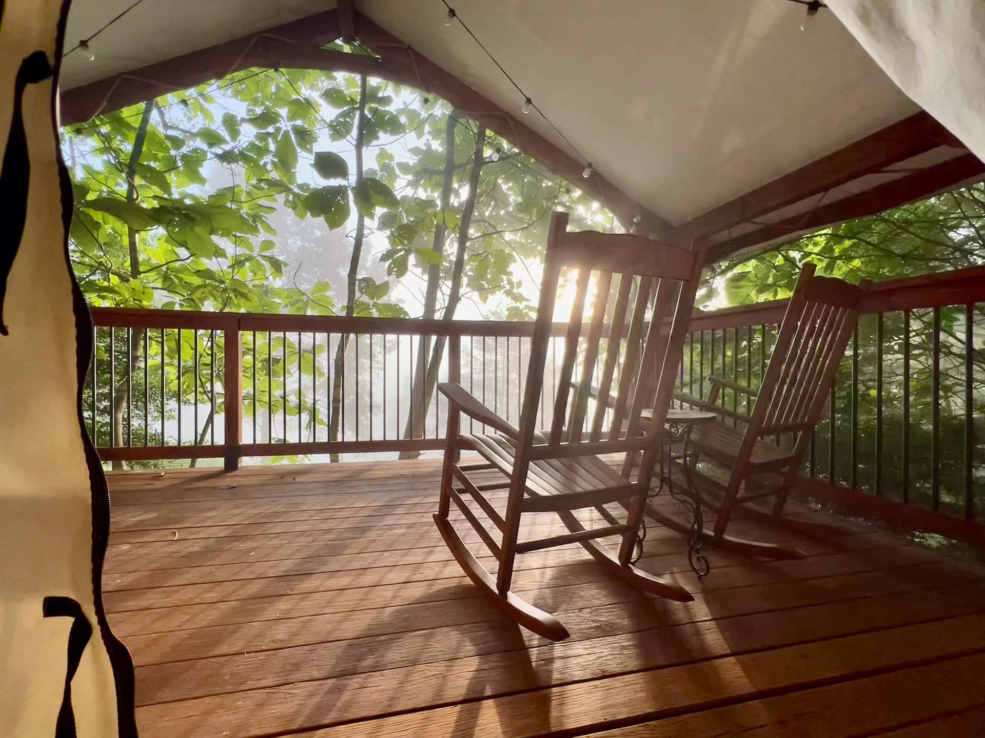 Pioneer Glamping Haven