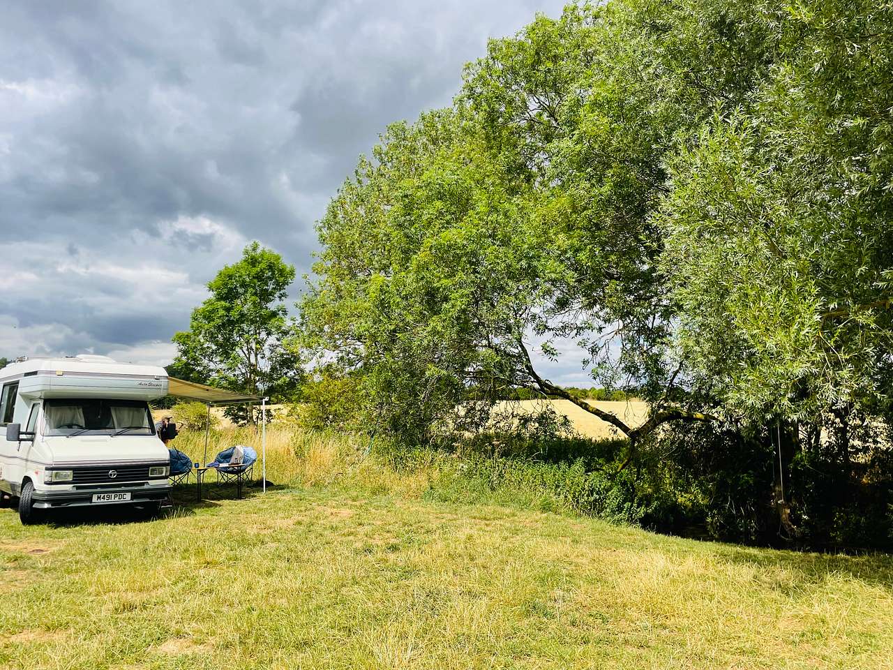 Cuckoo Farm Campsite