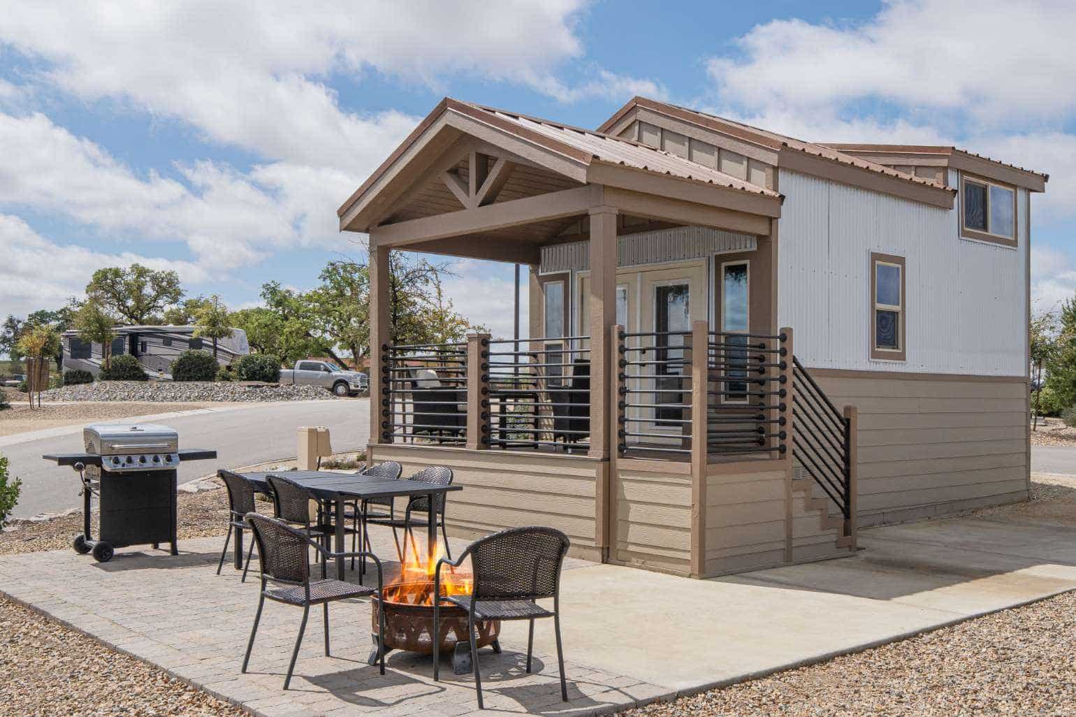 Chalet with Loft