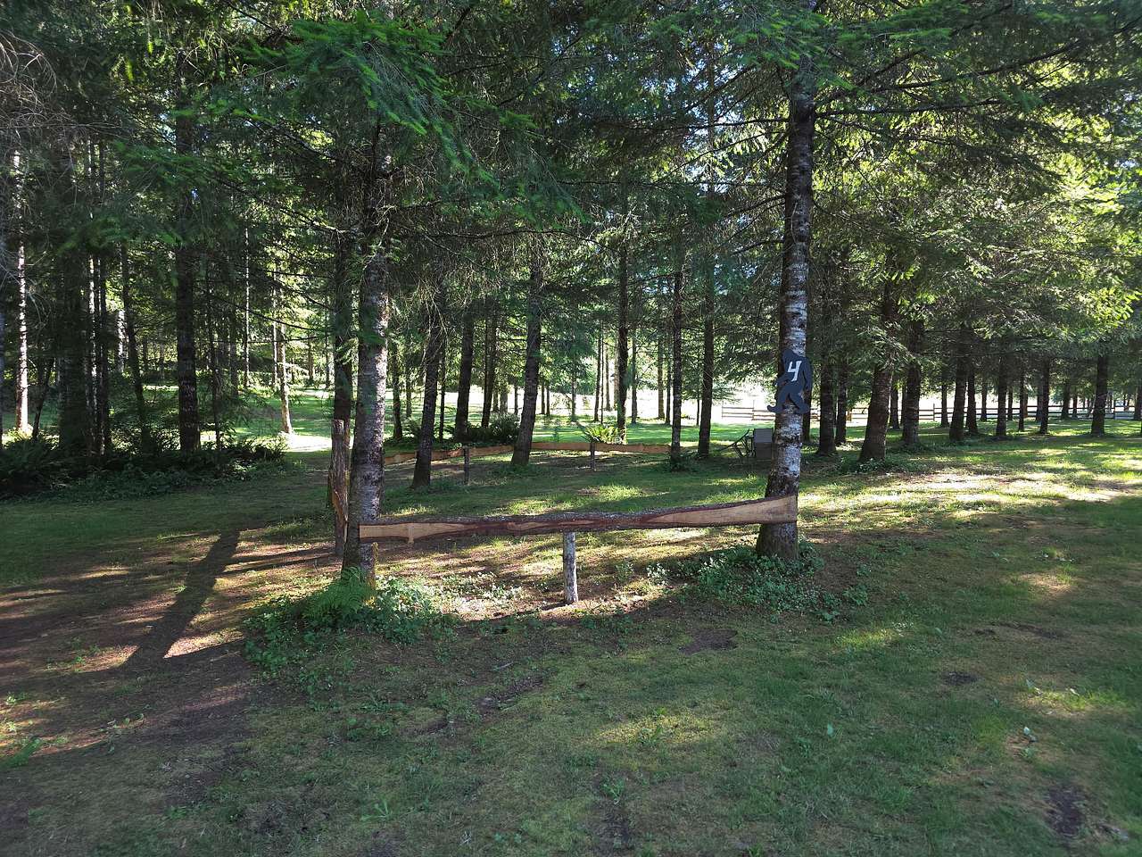 Sasquatch’s Hideaway