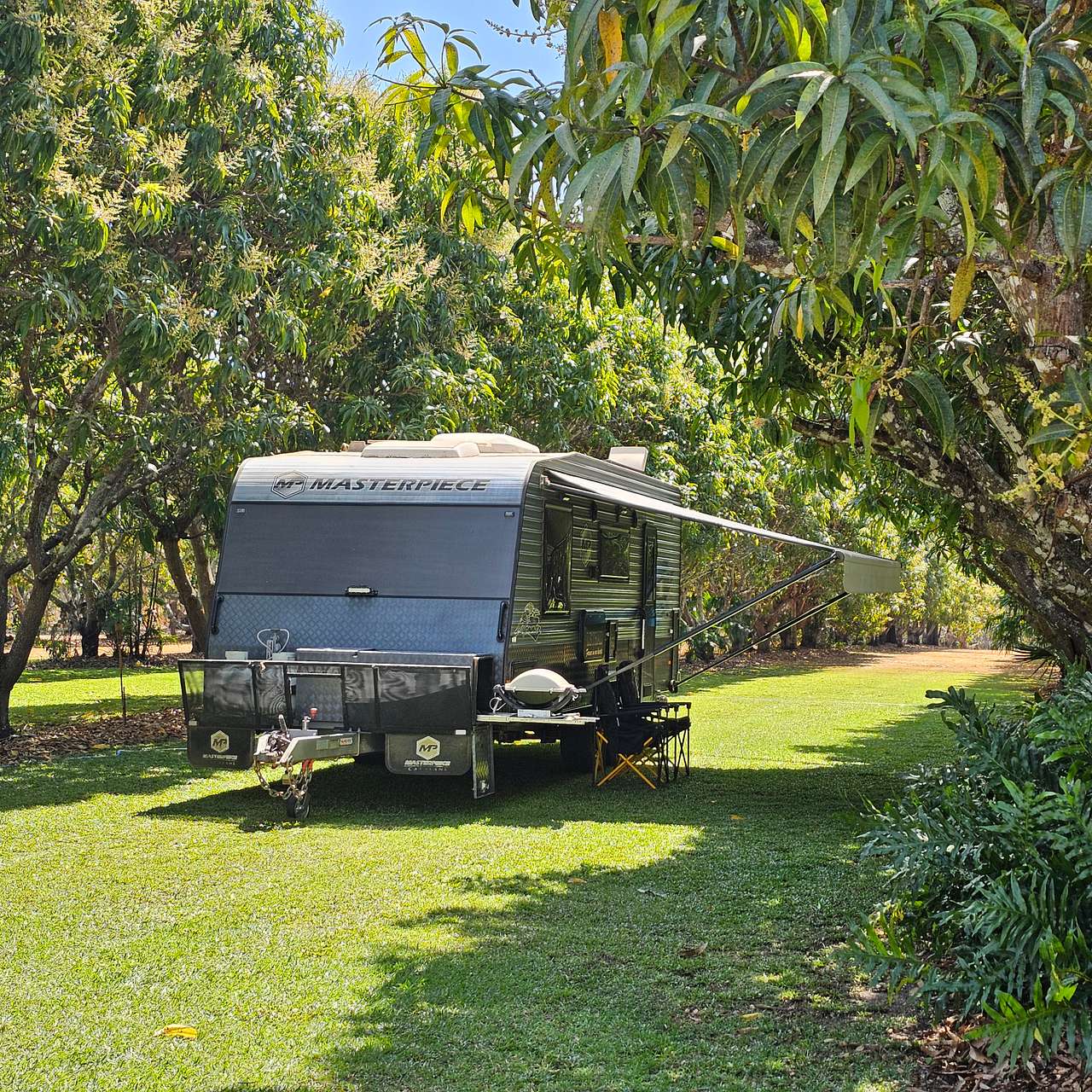 Mambo Lodge