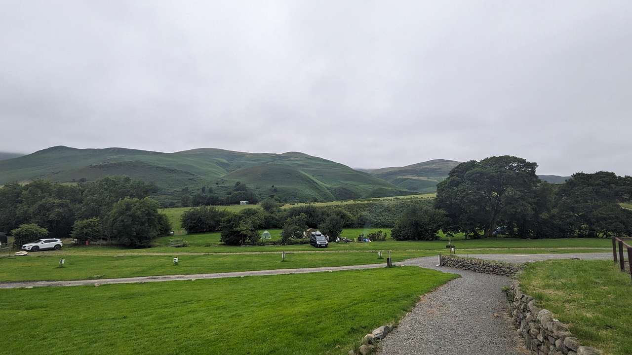 Baystone Bank Farm Campsite