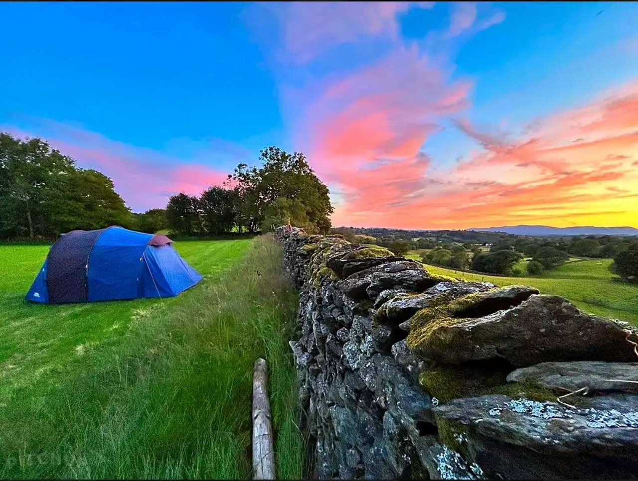 Church Lane Campsite