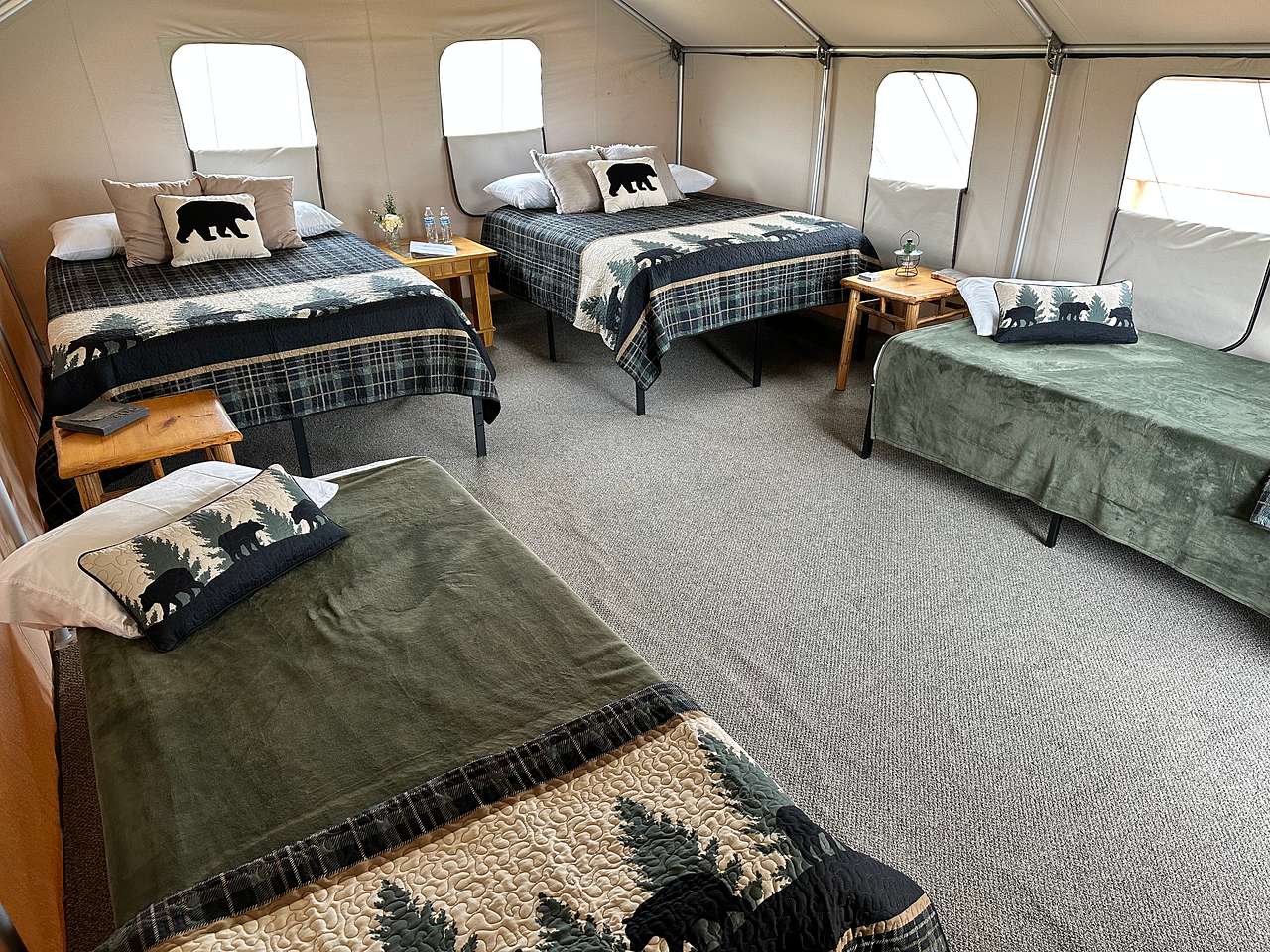4S Glamping