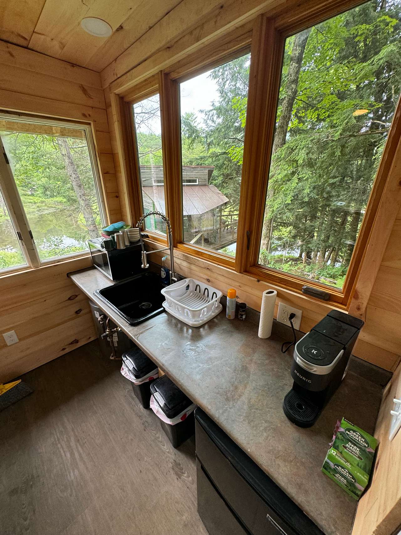 Vermont Retreet