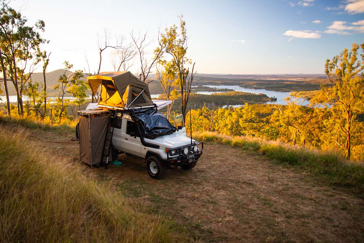 Juburra Country Camping