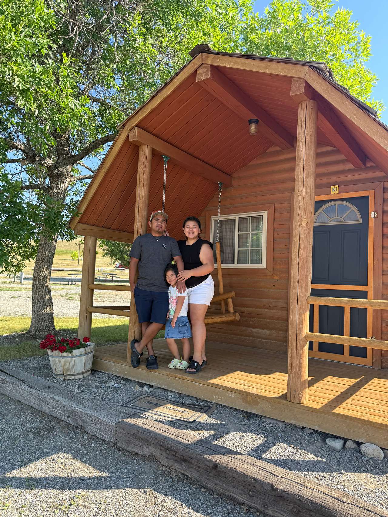 Choteau Mountain View RV Campground