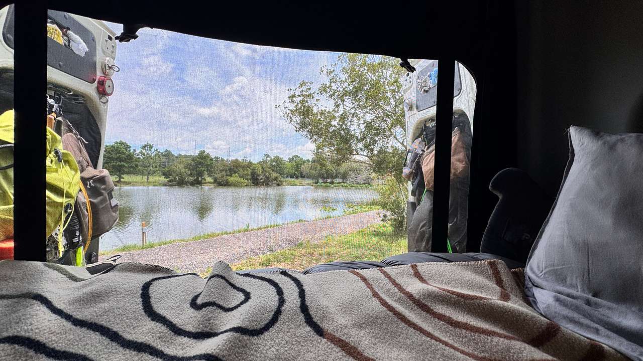 CrossLake RV Park