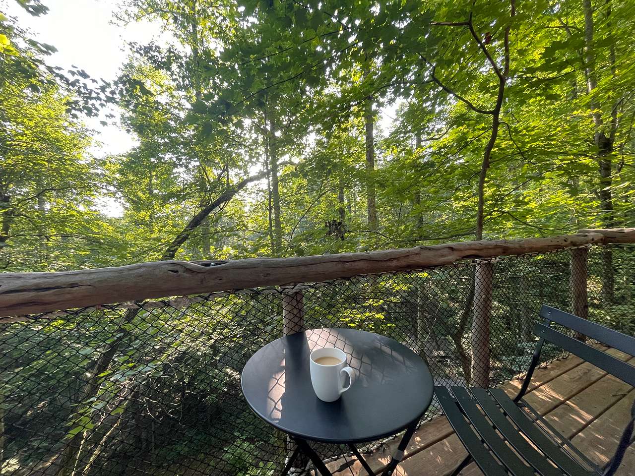 Cold Spring Basecamp
