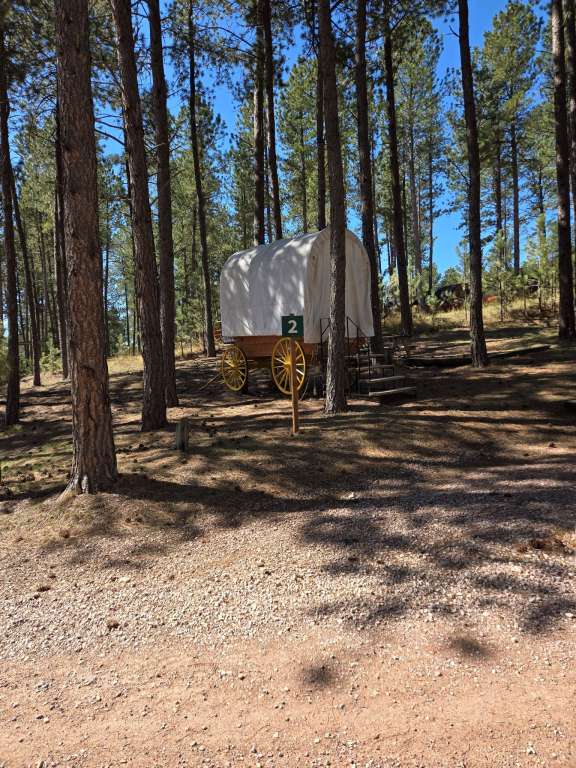 Fort Welikit  Campground