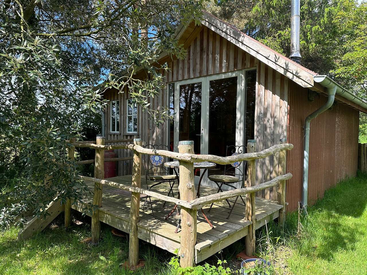 Little Sanctuary Cabins