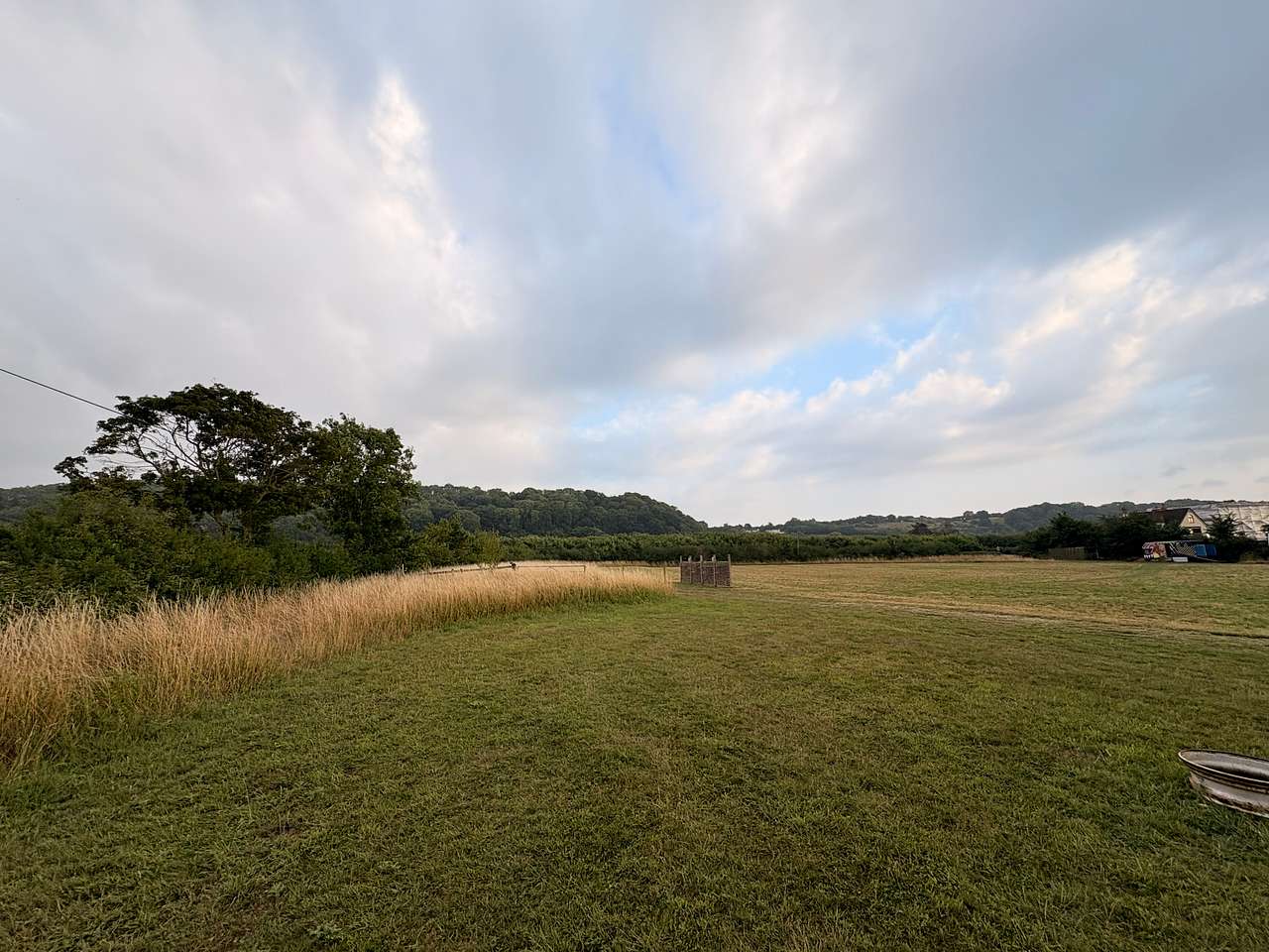Tregonetha Lake Camping & Glamping