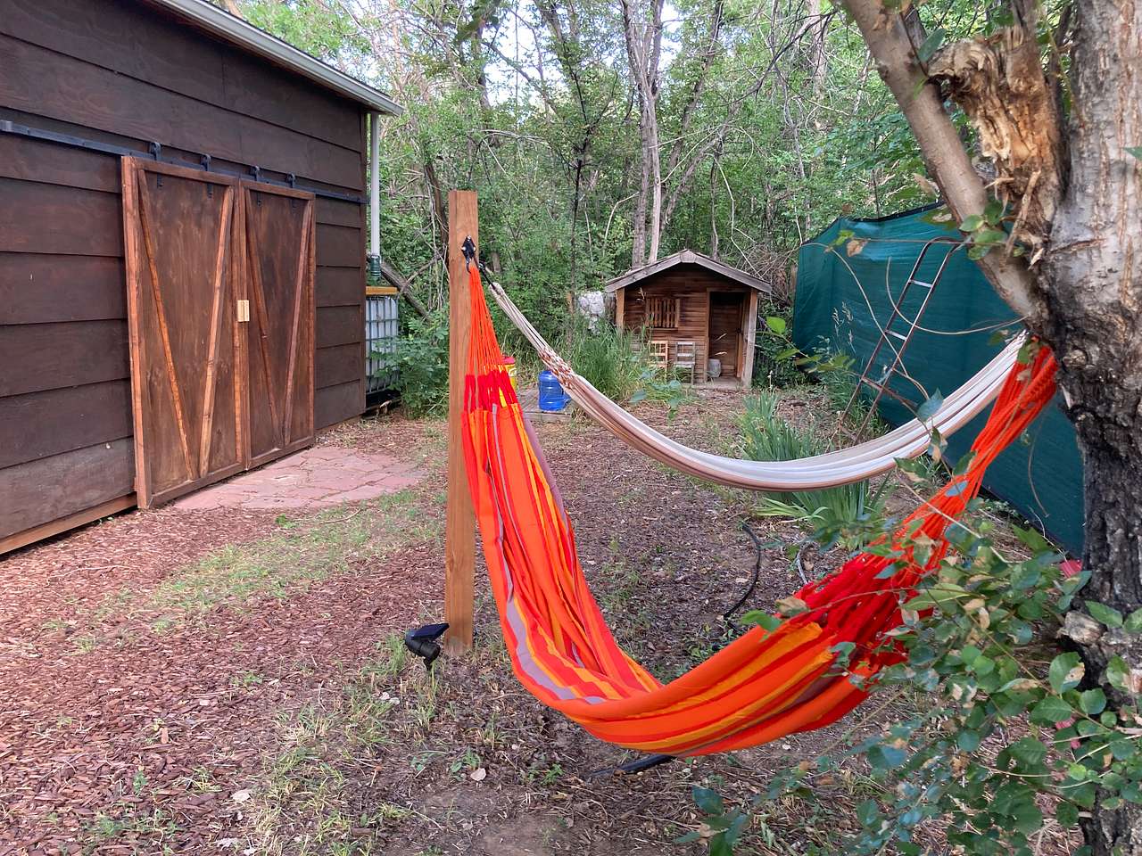 High Balsam Farm Stays