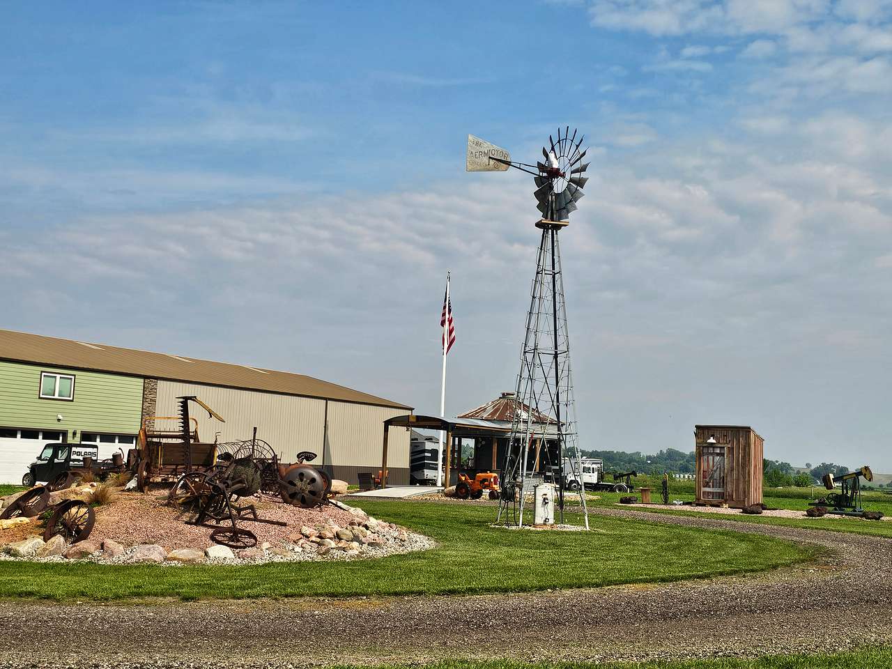 Sgt. Bluff Lazy K Camp
