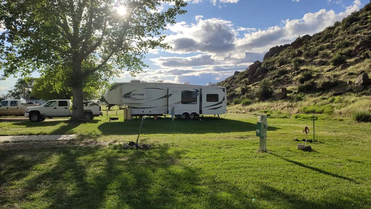View more photos of Sunny Ridge RV Park
