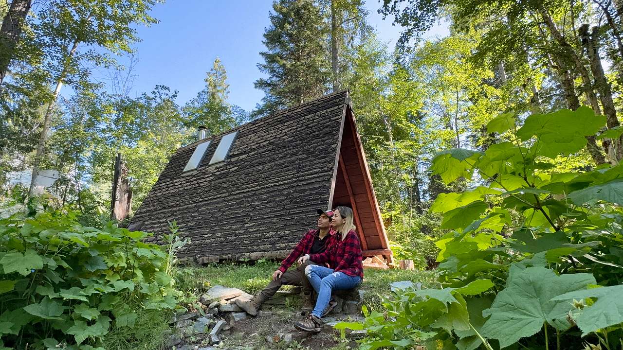 The perfect get away!