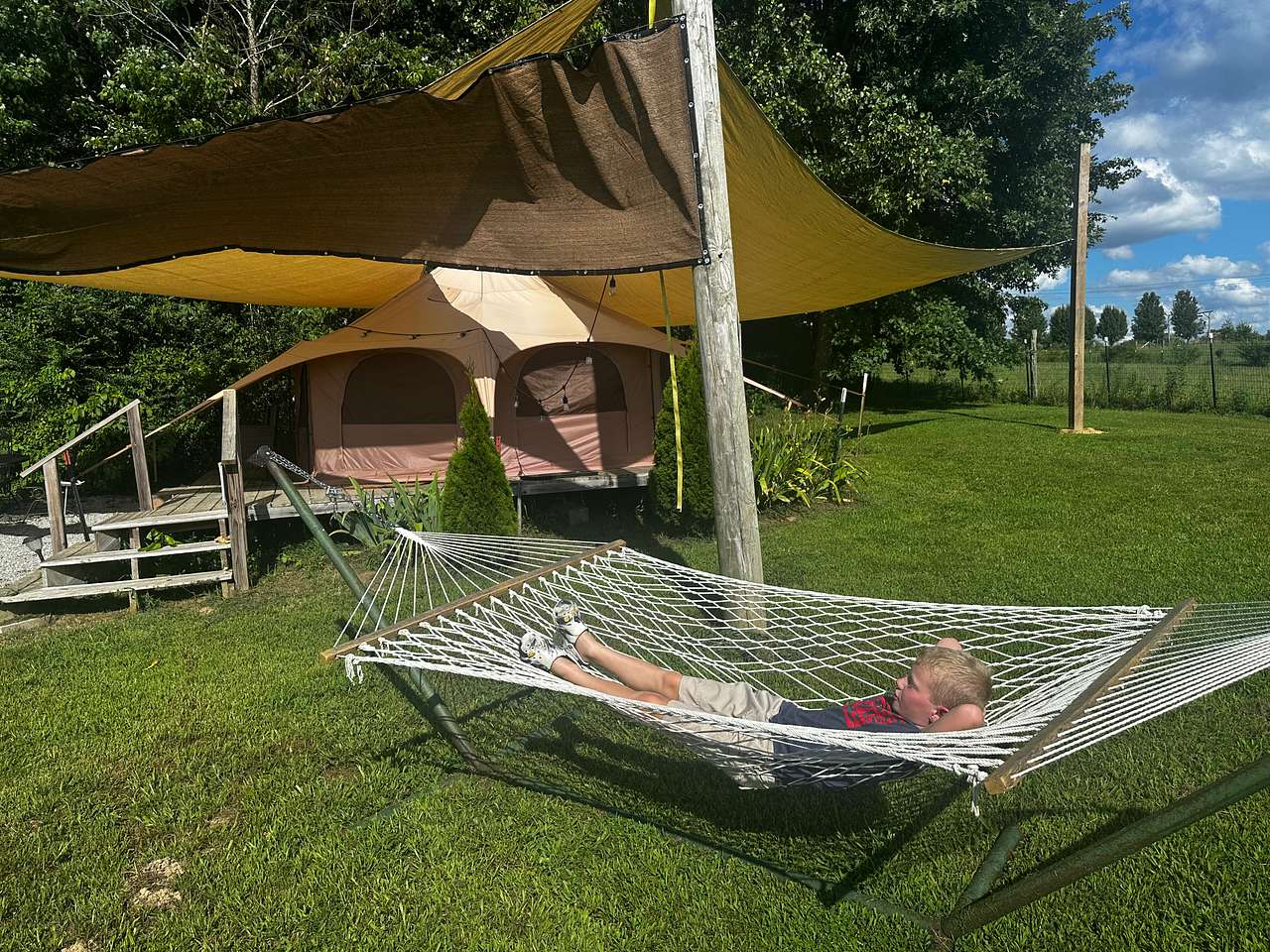Noble Pine Campground