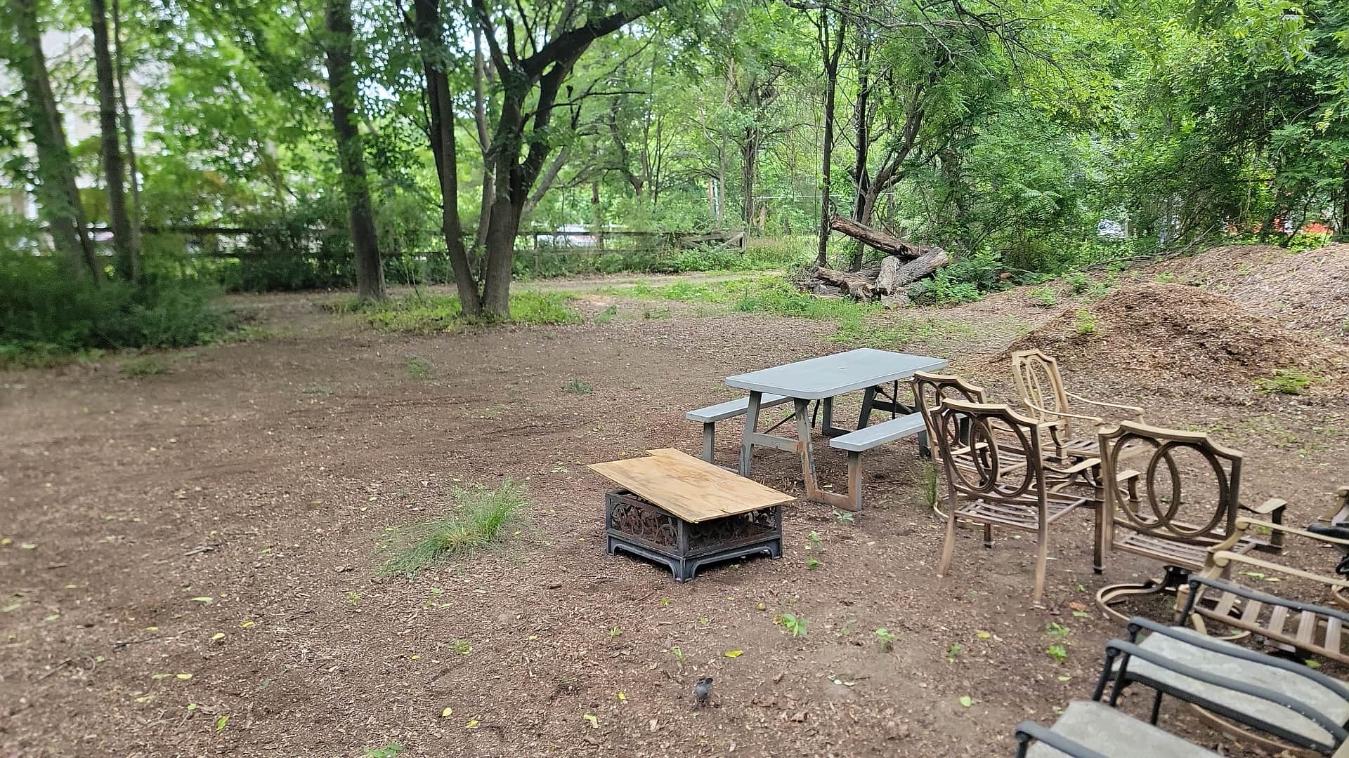 Actual site 