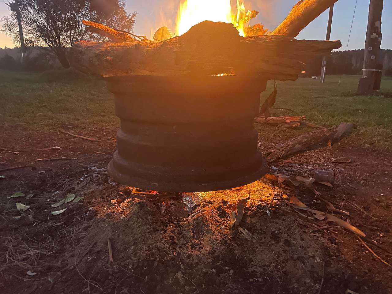 Jacket potato