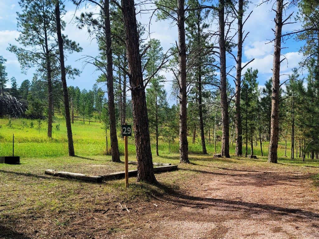 Fort Welikit  Campground