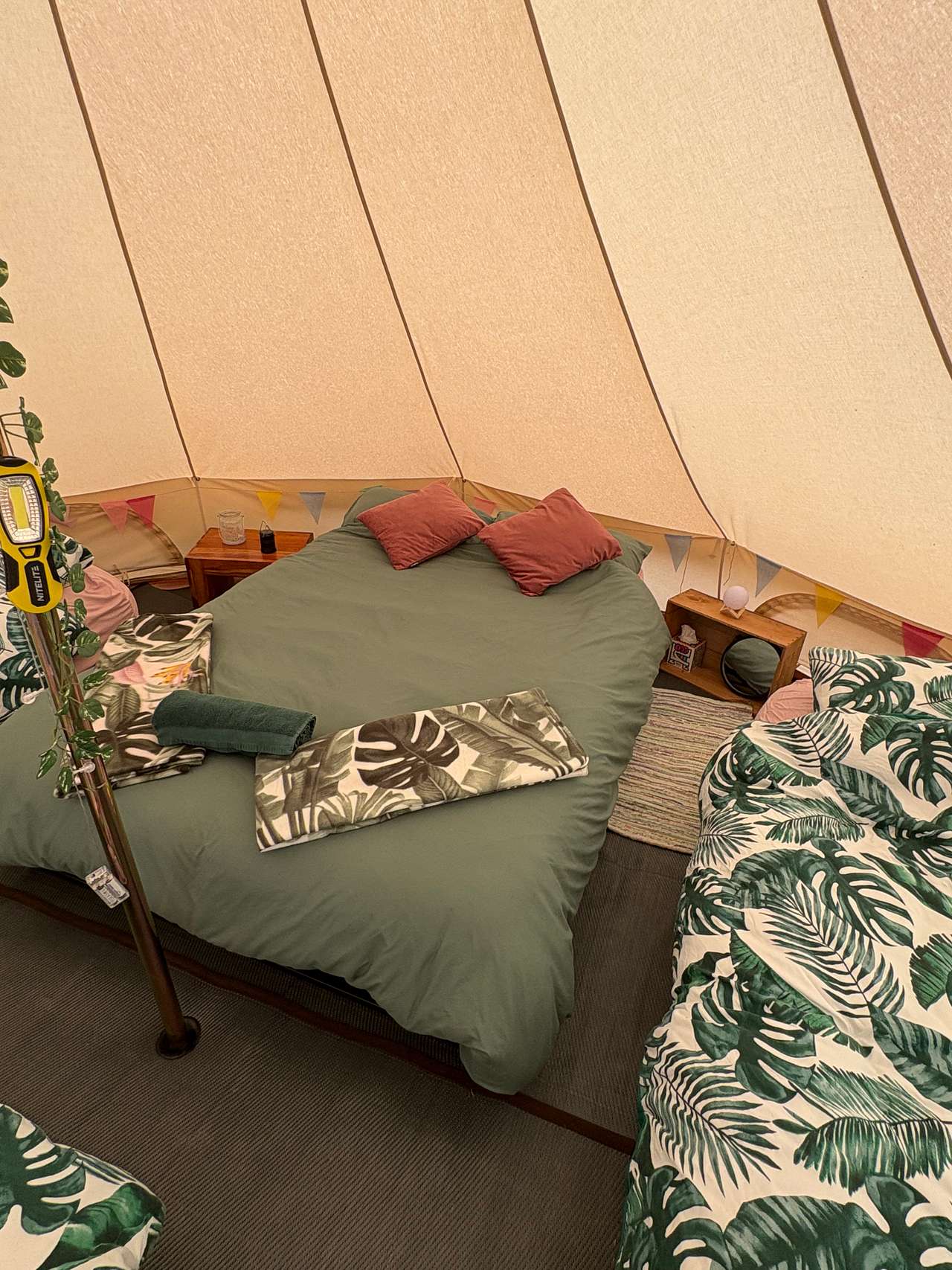 Readers Field Glamping-North Essex