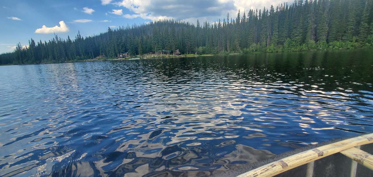 Akehurst Lake Wilderness Resort