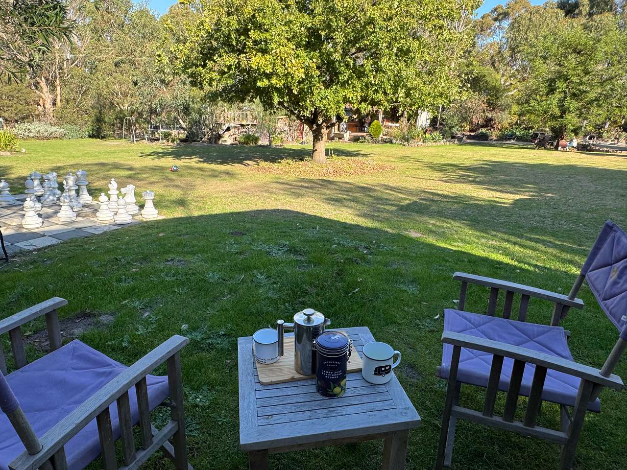 Polly's Paddock
