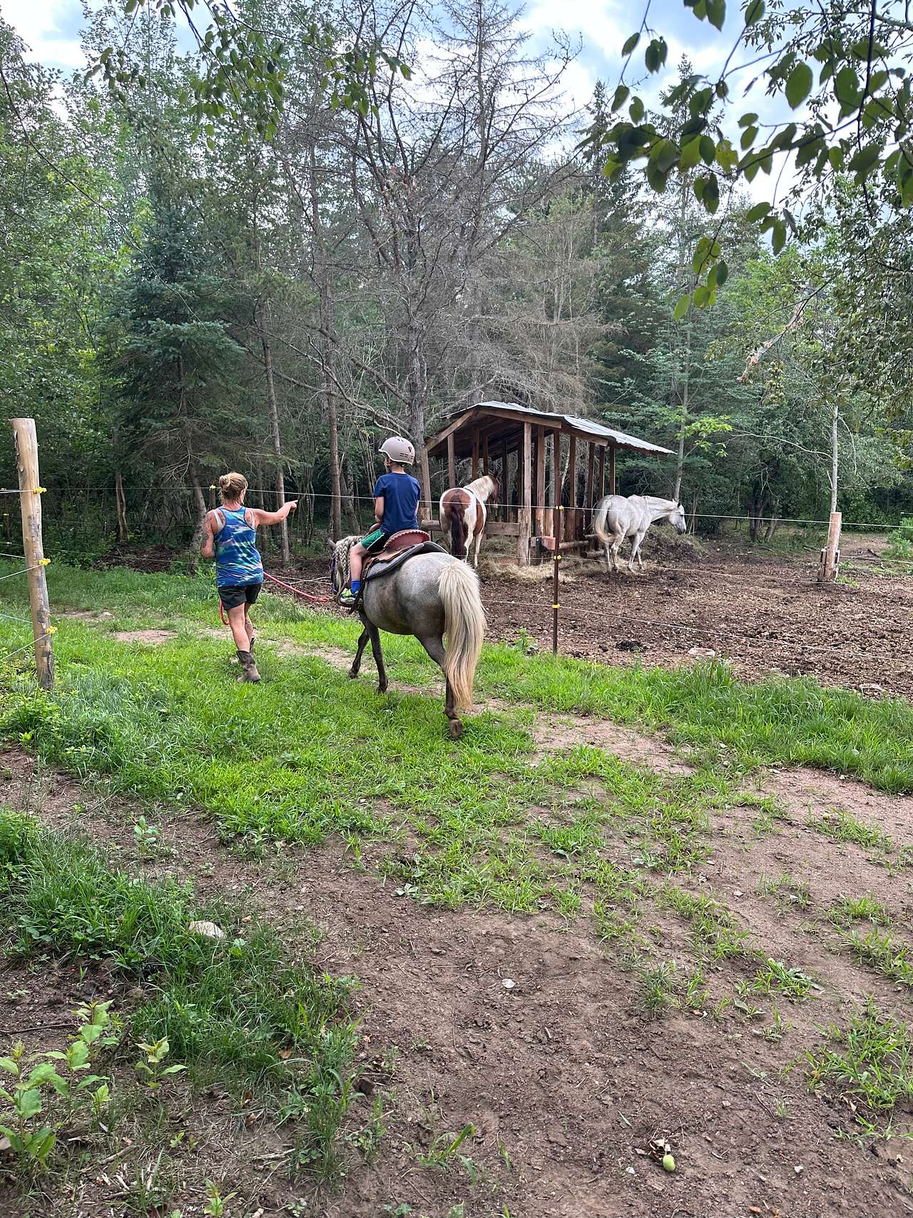 Off Grid Adventure