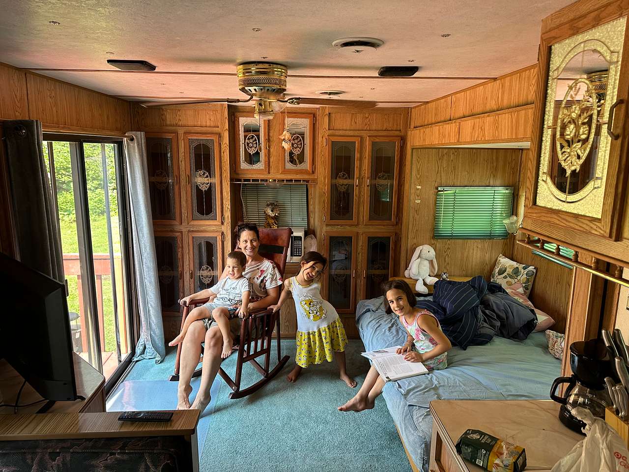 Rocking Horse Camping Ranch