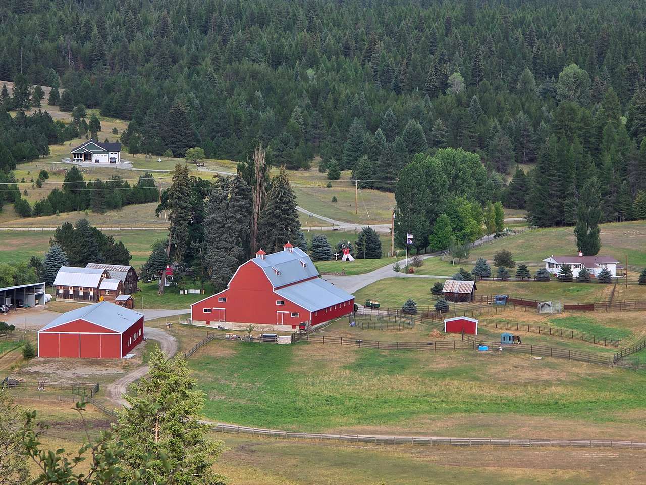 Little Beaver Creek Ranch