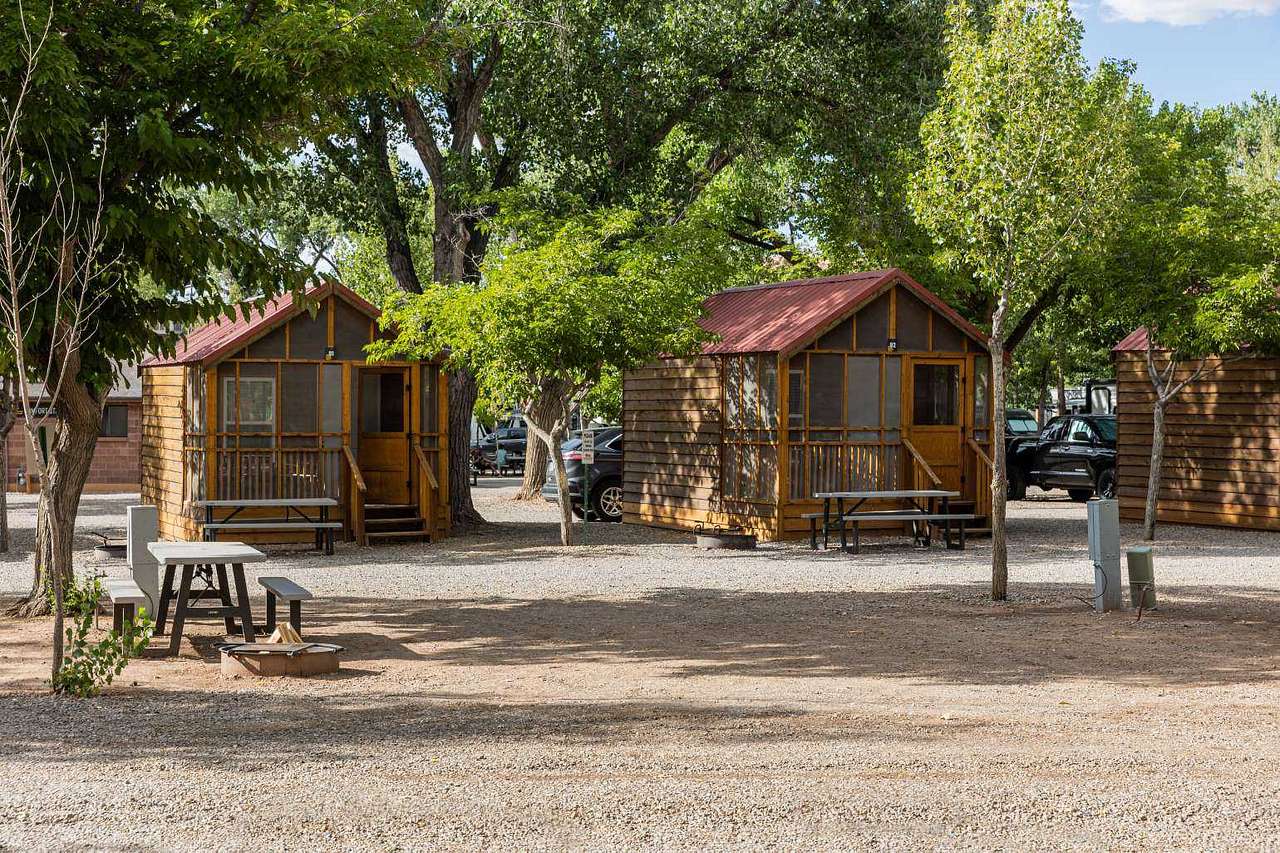 Water & Electric 30amp RV/Tent Site
