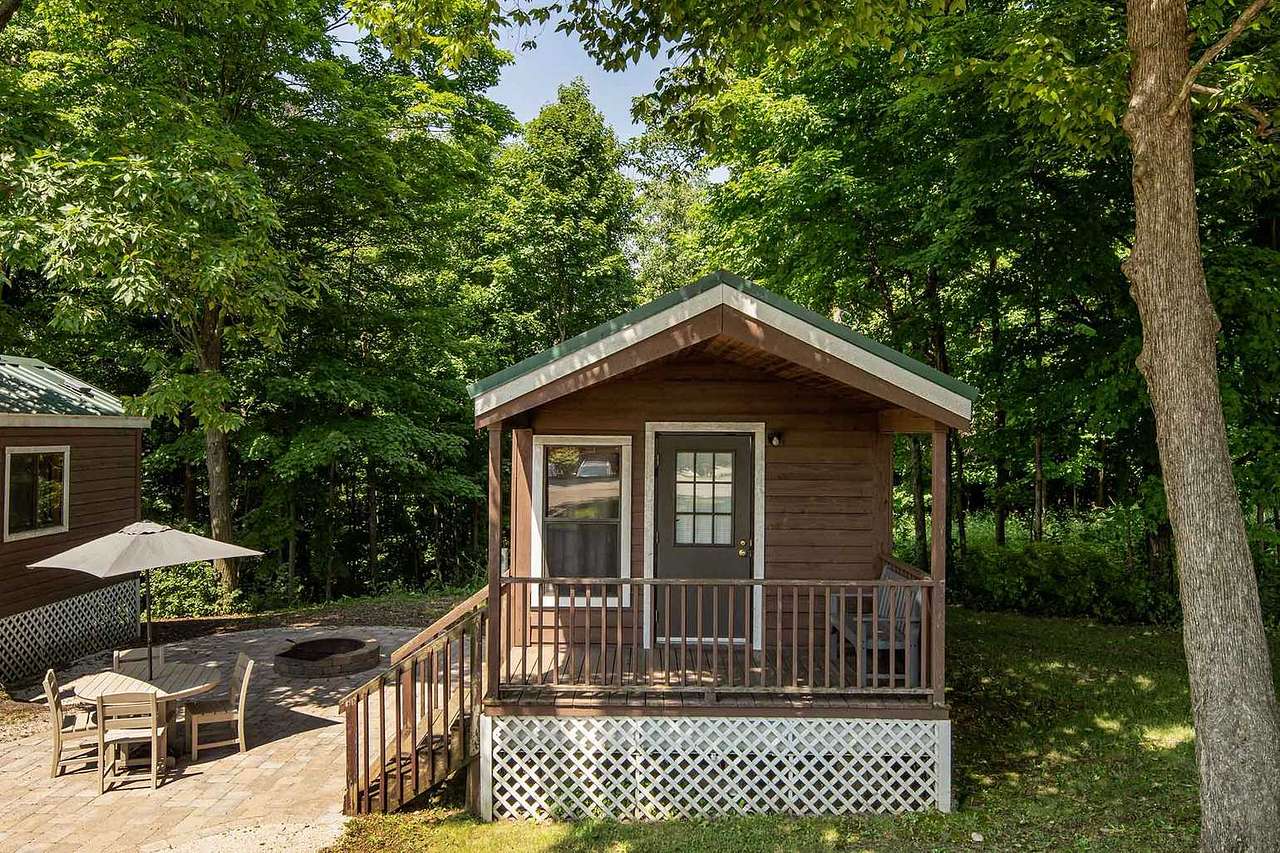 Rustic Studio Cabin