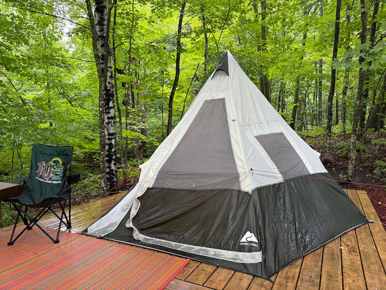 Tumbleweed Base Camp