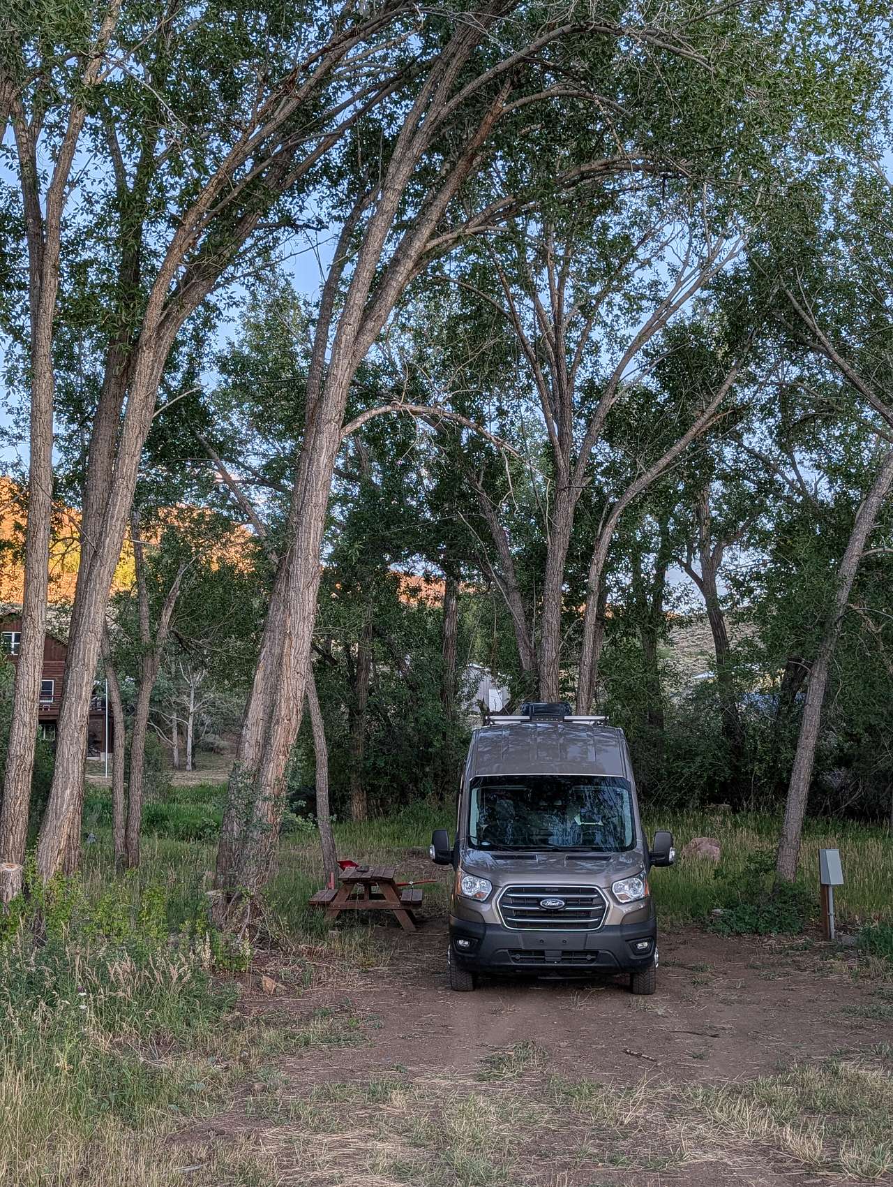 Woods Landing Resort