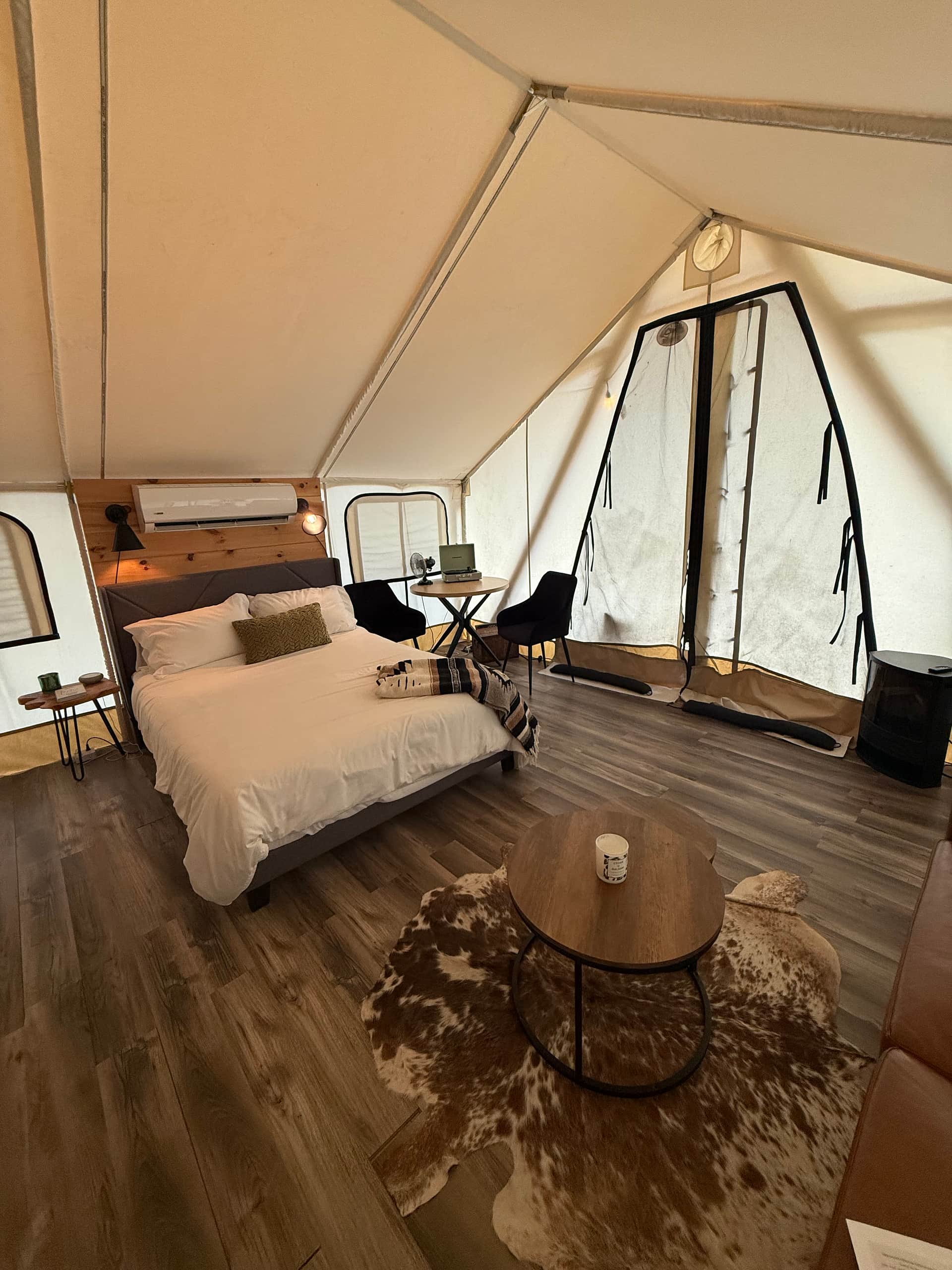 Nine Pines Retreats