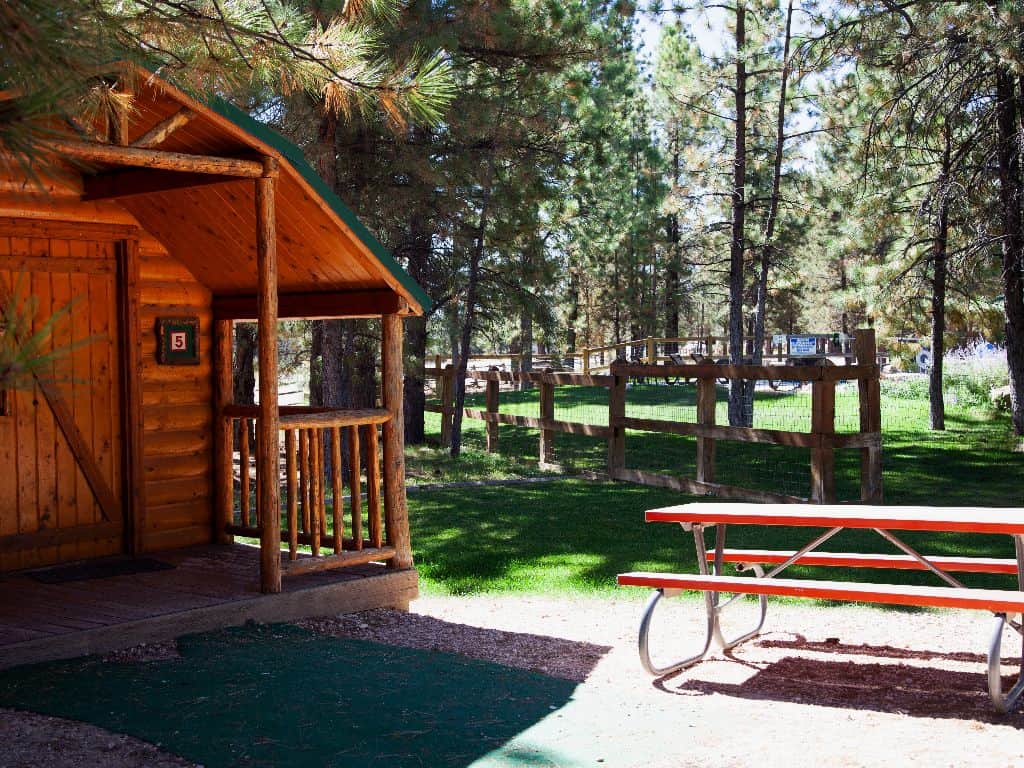 Ruby's Inn RV Park And Campground