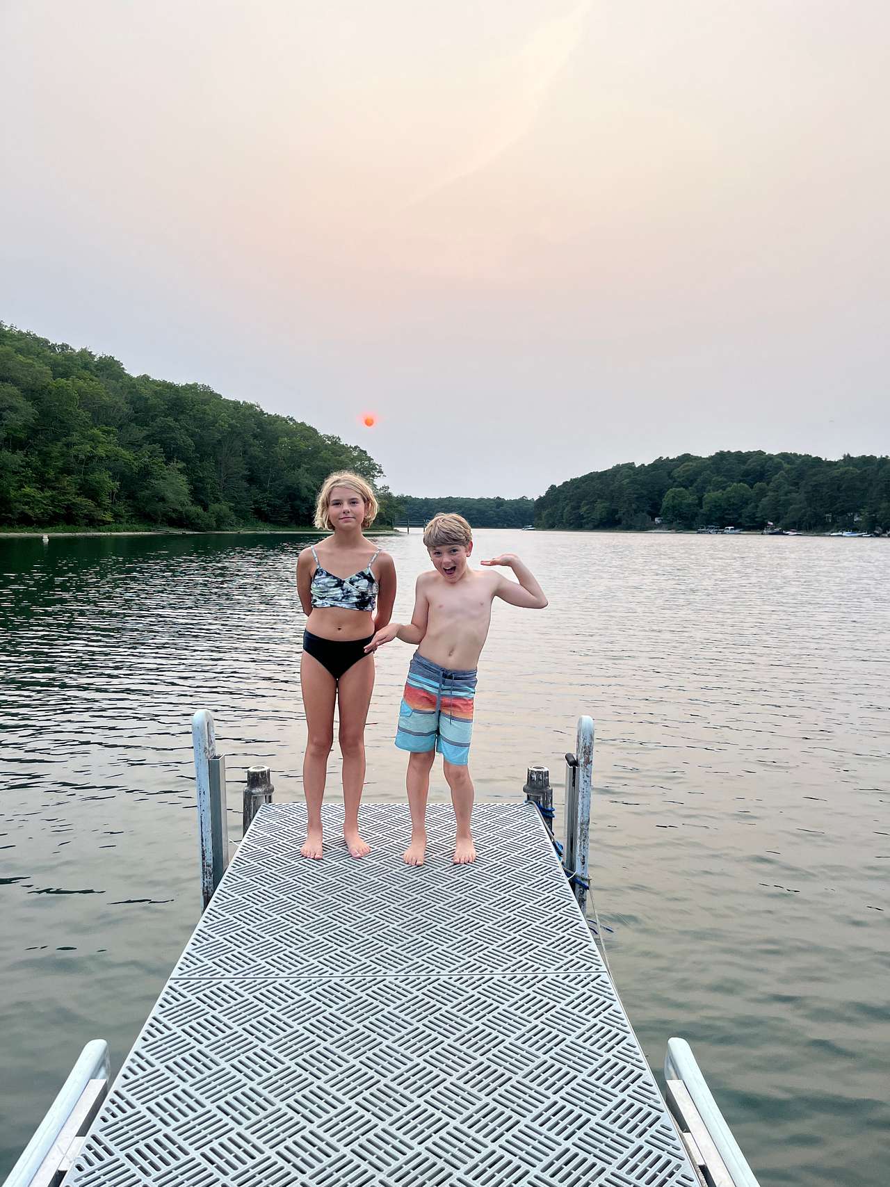 DunRoamin On Peters Pond