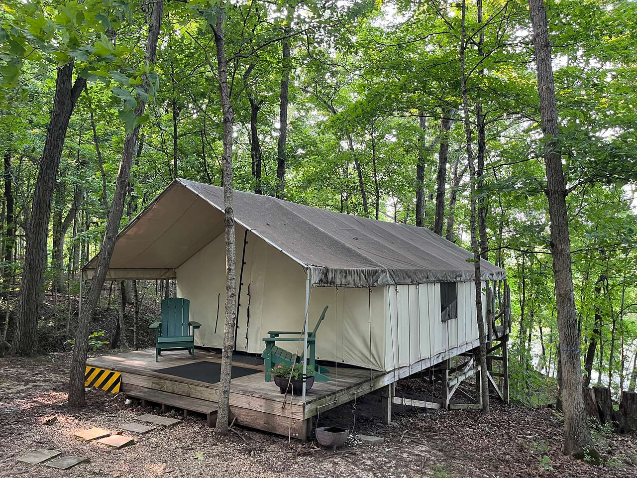 Hidden Ridge - at Otter Lake