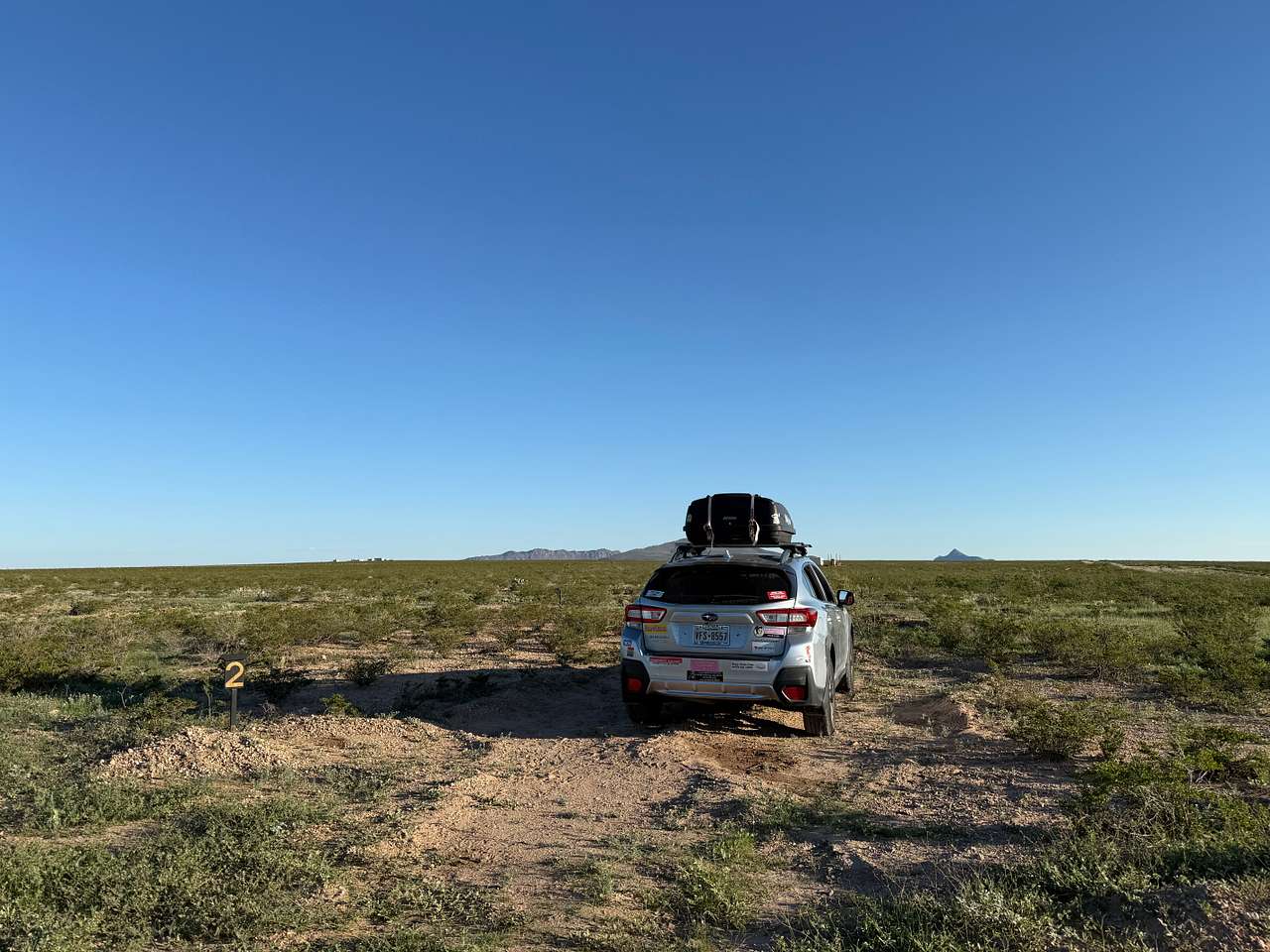 Campsite #2