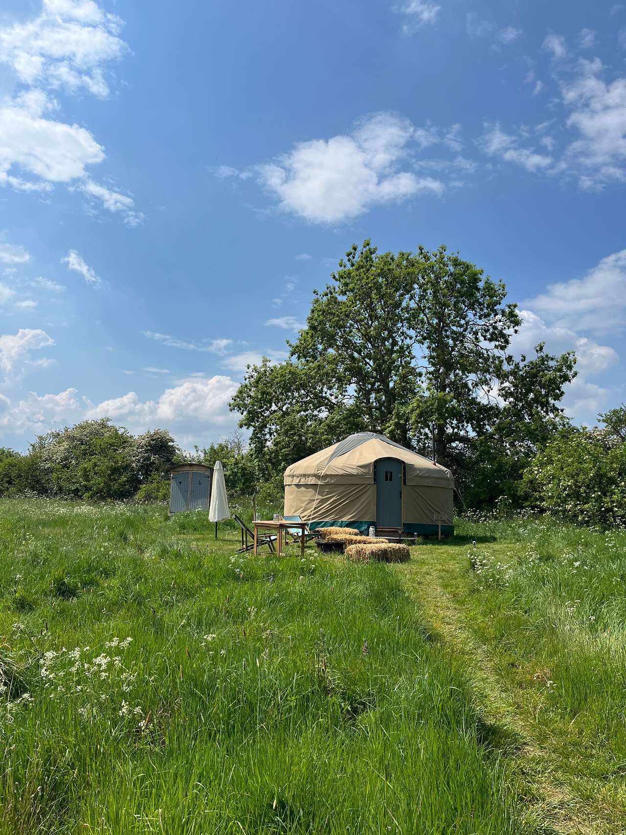 Nordic Glamping at Botswicky