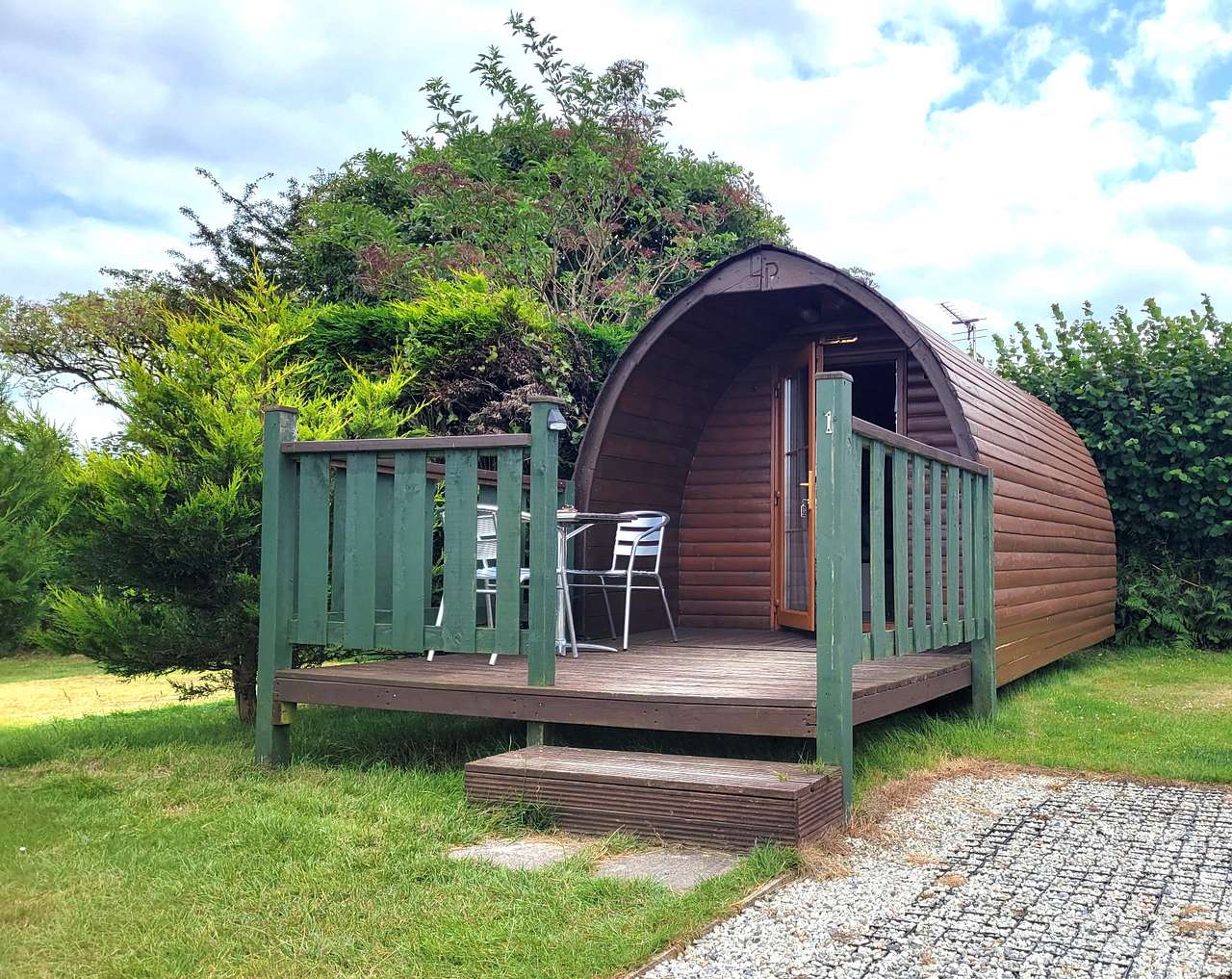 Looe Country Park
