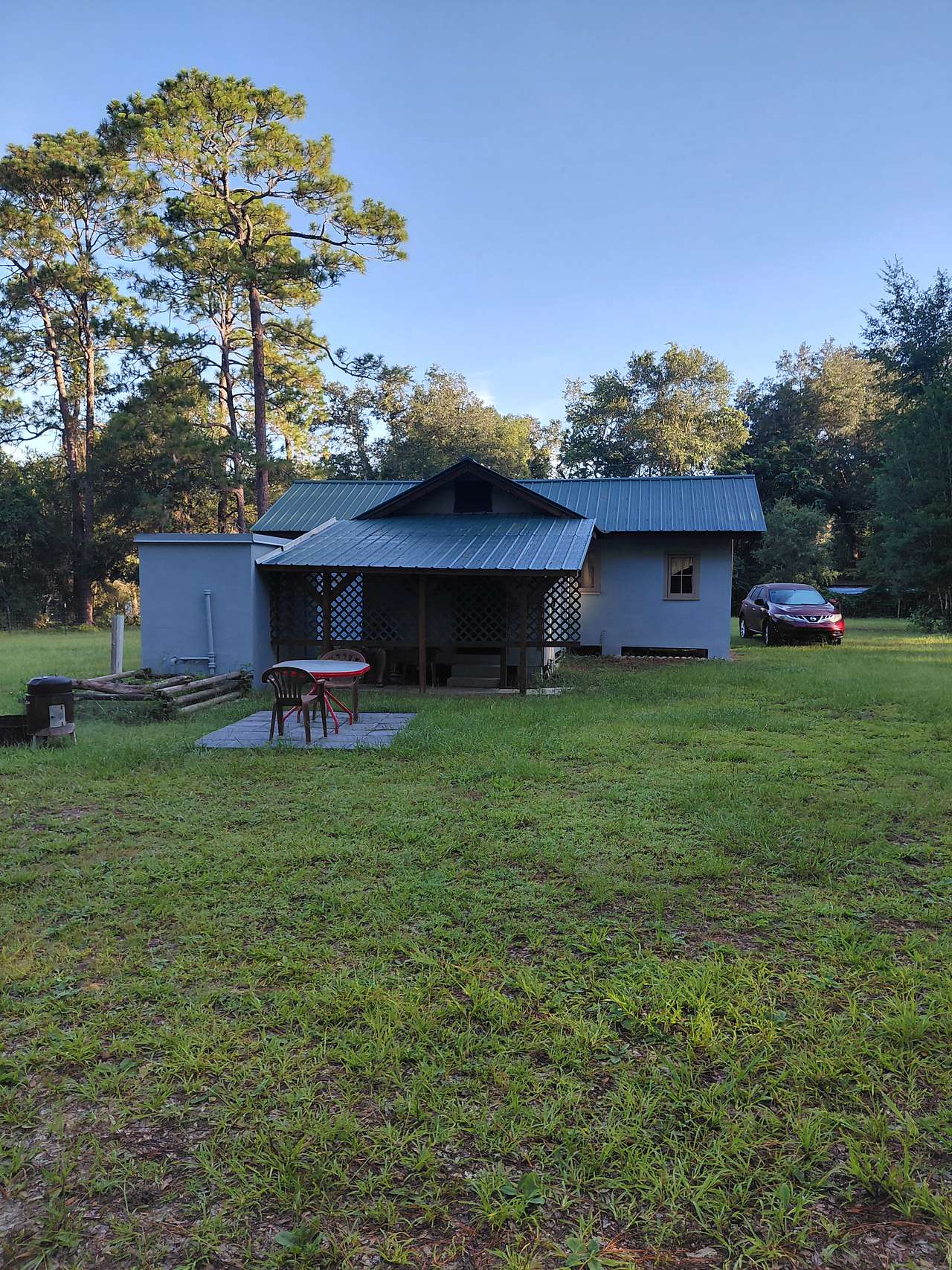 The Olde salt Springs Camp