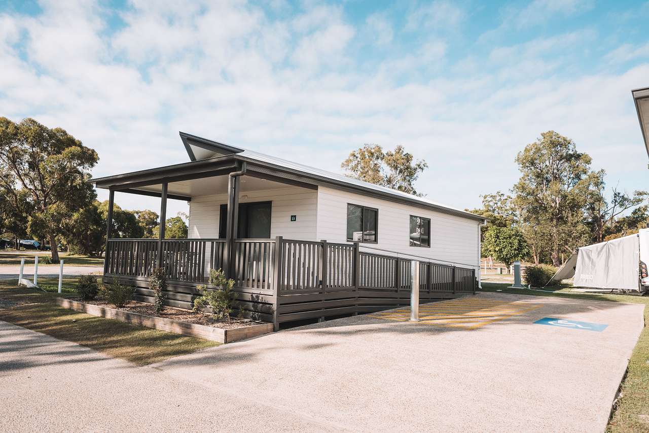 BIG4 Rainbow Beach Holiday Park
