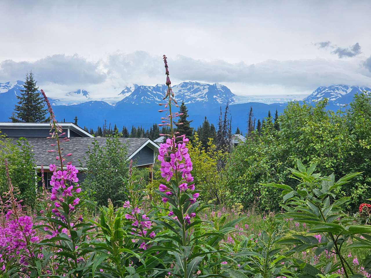 Glacier Vista RV Pad
