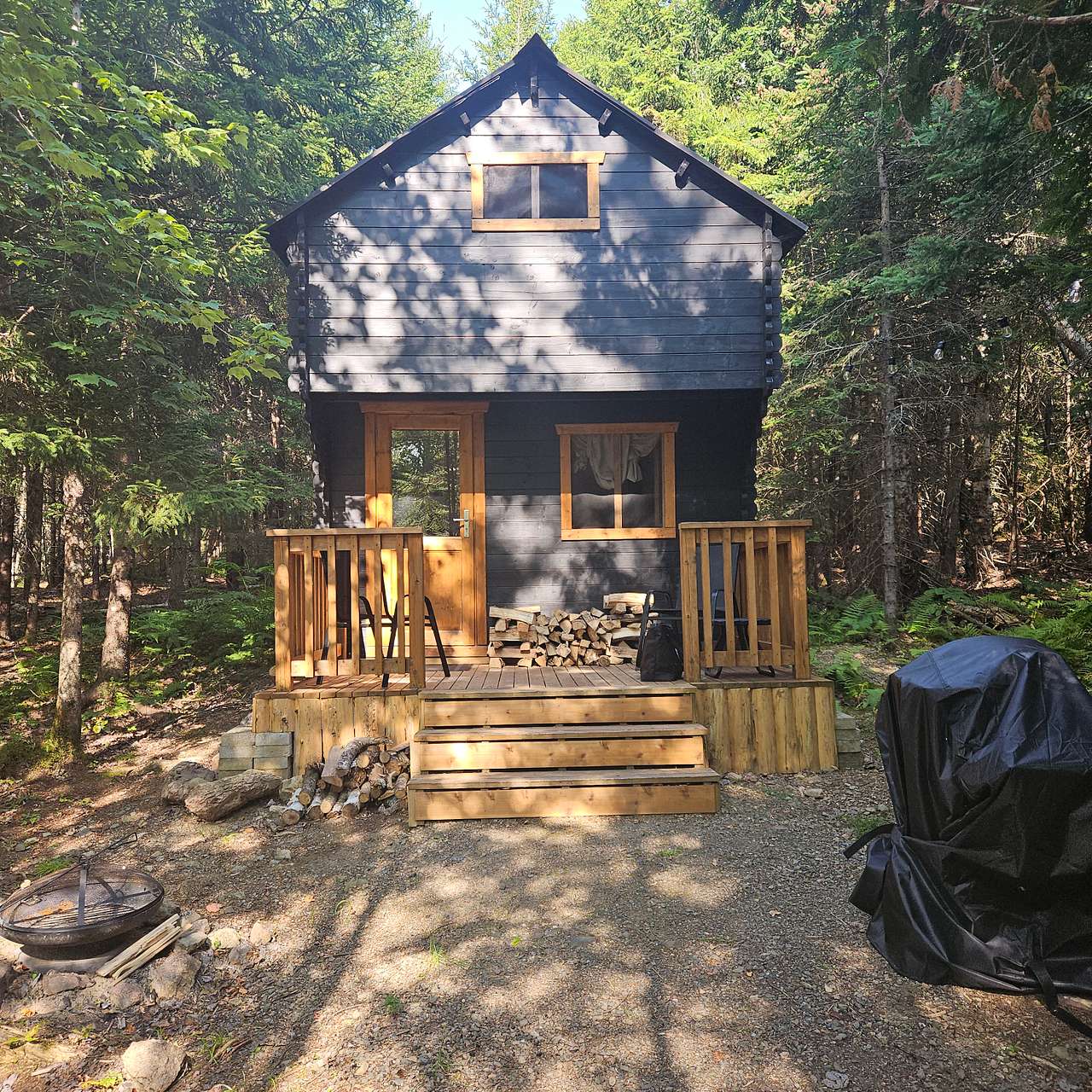 La Belle Cabane