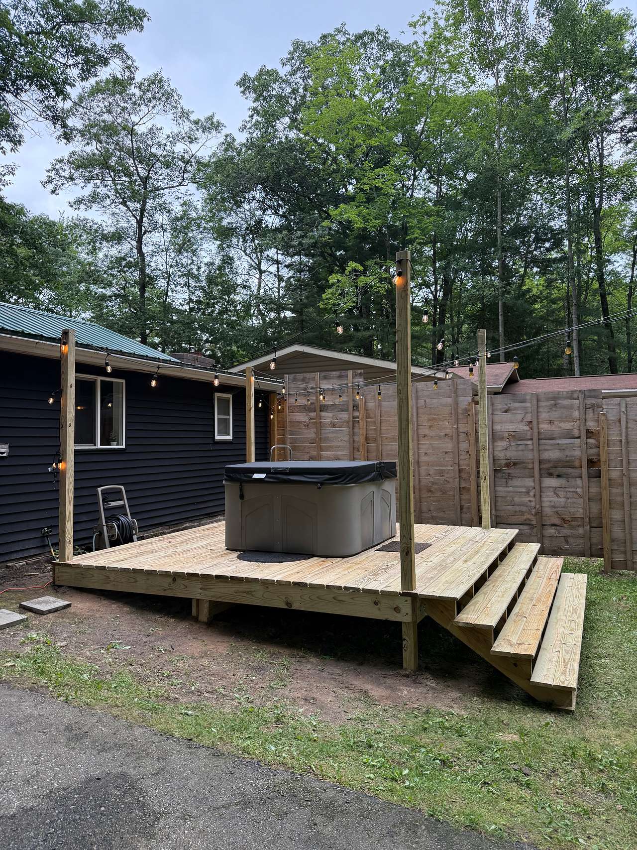Petfriendly Cottage near Lake Huron