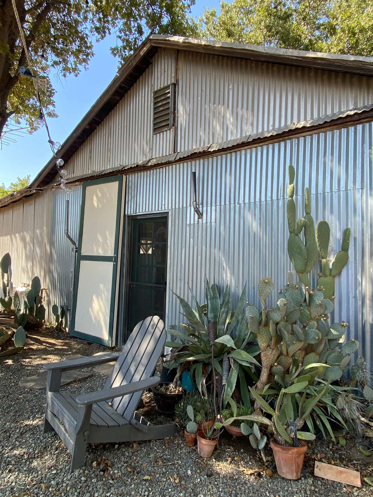 Entrance to Nopal Studio